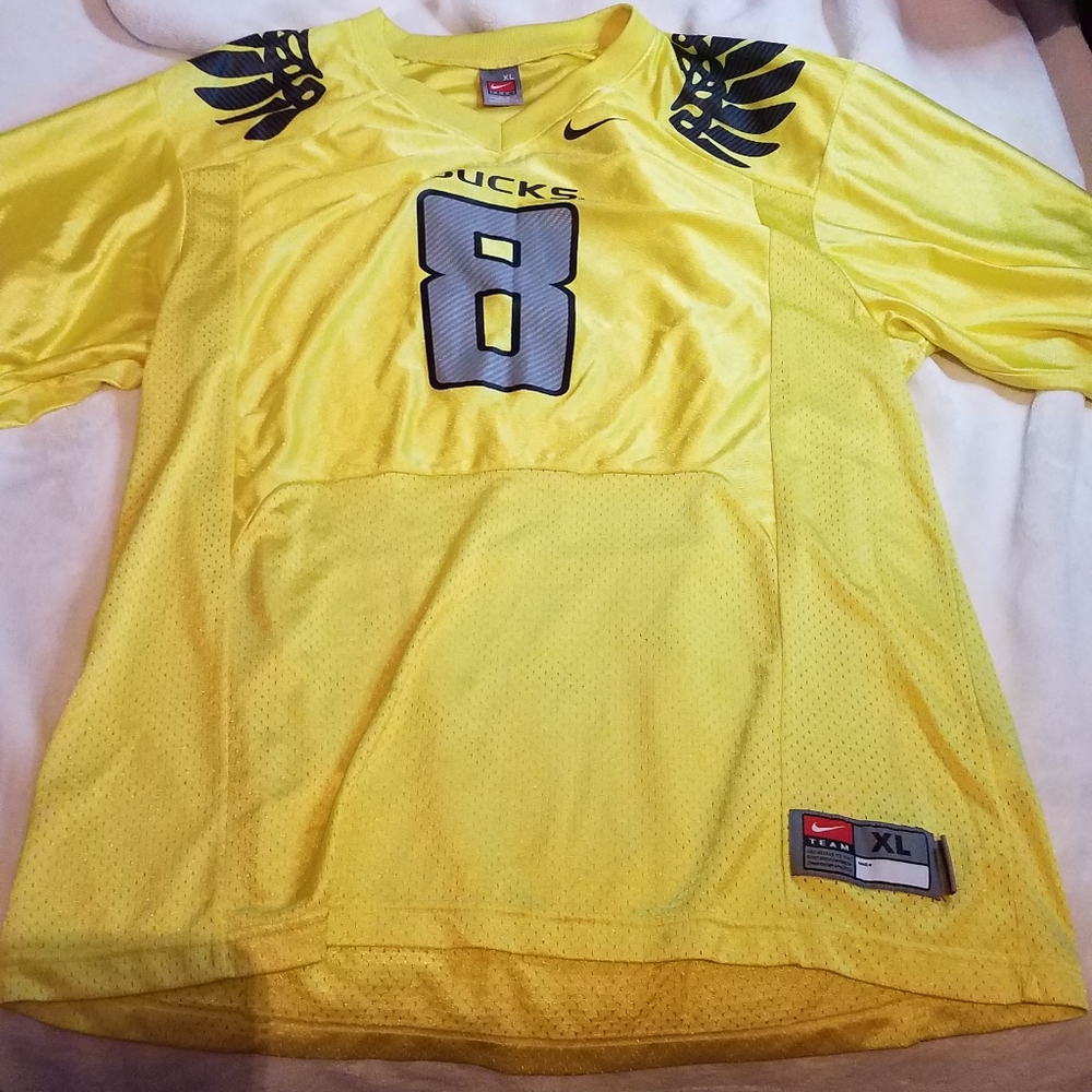Oregon Ducks Jersey